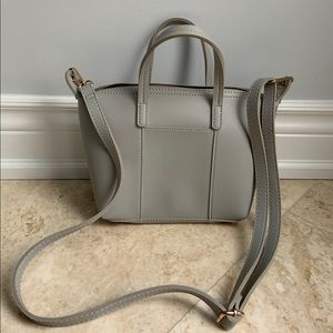 MINISO Gray Shoulder Bag